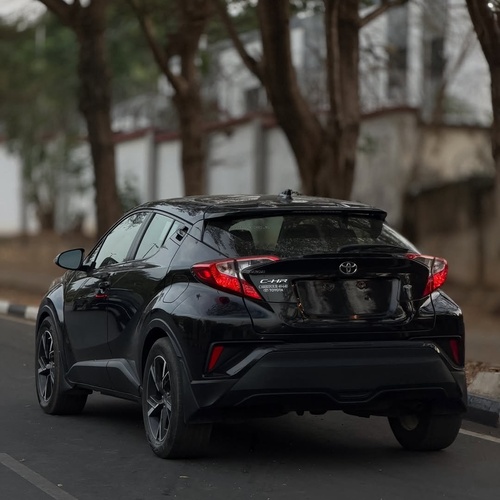 Foreign Used Toyota C-HR – 2019 for Sale In Abuja