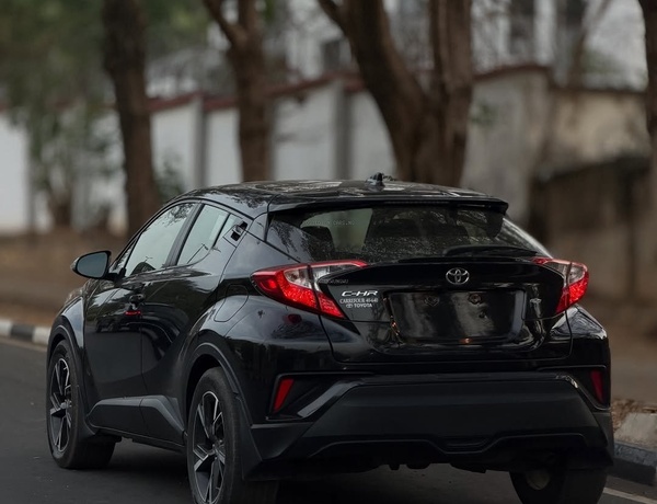 Foreign Used Toyota C-HR – 2019 for Sale In Abuja