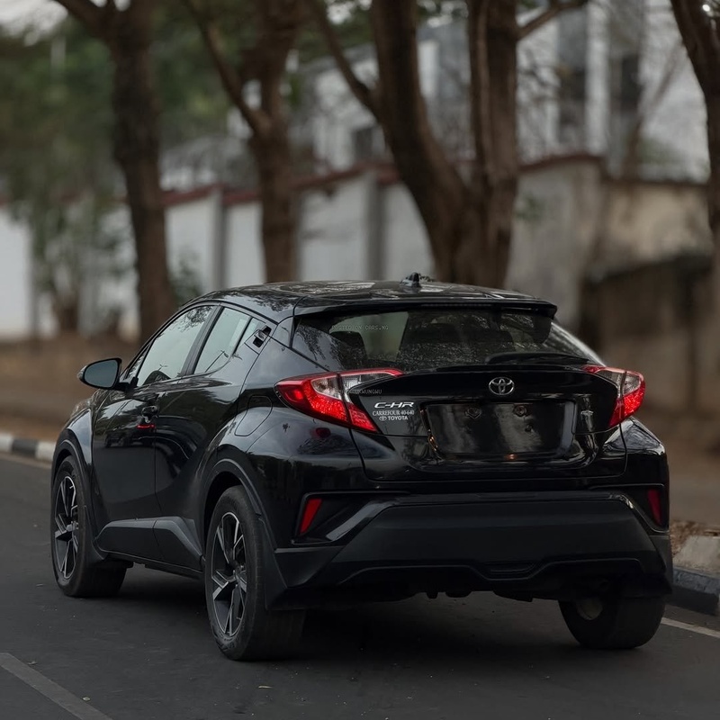 Foreign Used Toyota C-HR – 2019 for Sale In Abuja image