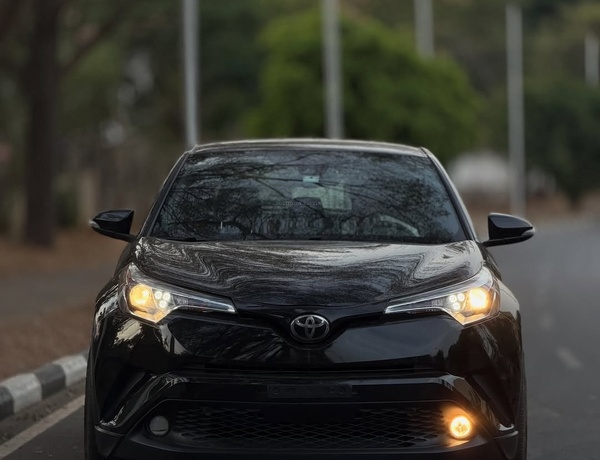 Foreign Used Toyota C-HR – 2019 for Sale In Abuja