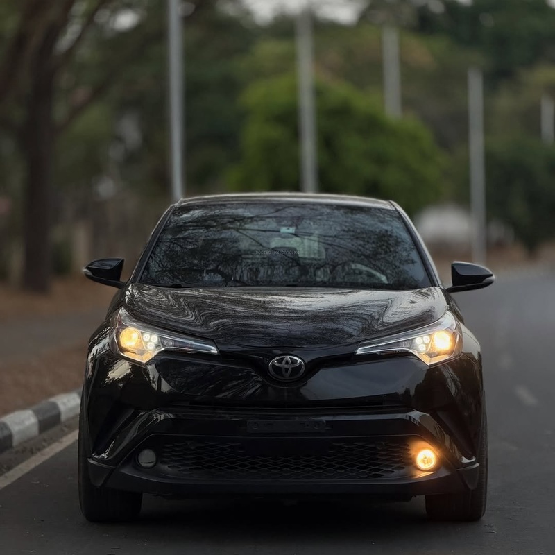 Foreign Used Toyota C-HR – 2019 for Sale In Abuja image