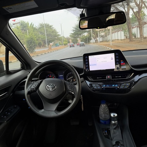 Foreign Used Toyota C-HR – 2019 for Sale In Abuja