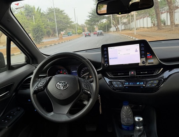 Foreign Used Toyota C-HR – 2019 for Sale In Abuja