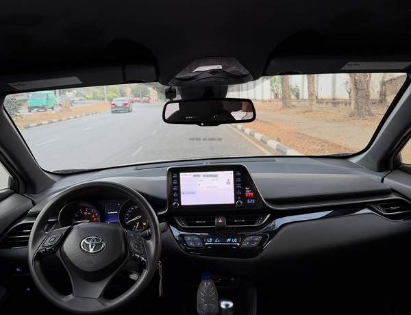 Foreign Used Toyota C-HR – 2019 for Sale In Abuja
