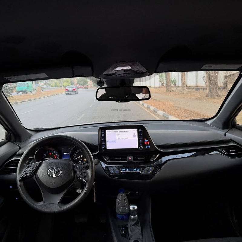 Foreign Used Toyota C-HR – 2019 for Sale In Abuja image