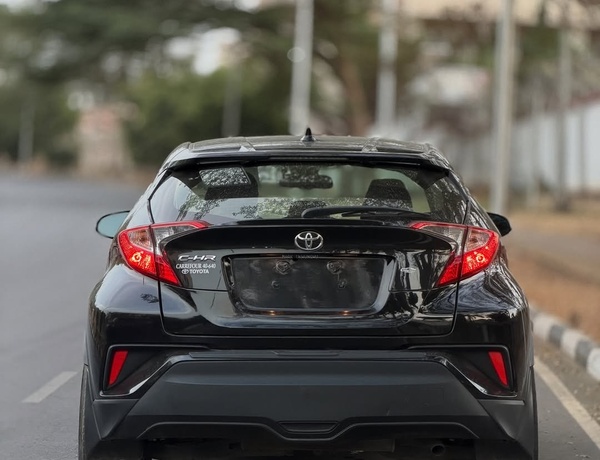 Foreign Used Toyota C-HR – 2019 for Sale In Abuja