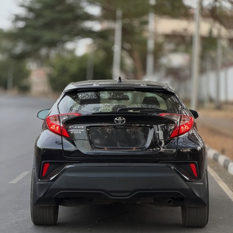 Foreign Used Toyota C-HR – 2019 for Sale In Abuja image