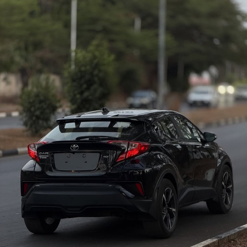 Foreign Used Toyota C-HR – 2019 for Sale In Abuja