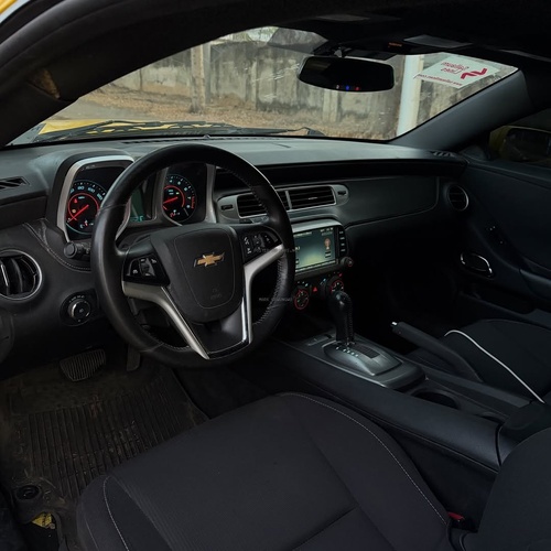 Chevrolet Camaro 2013 Foreign Used 🇺🇸 Sporty Luxury Ride