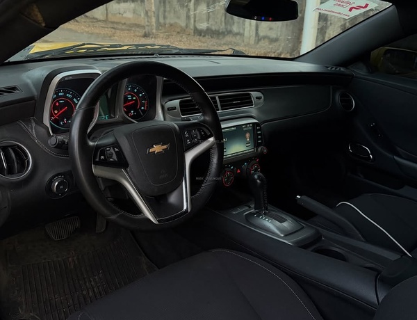 Chevrolet Camaro 2013 Foreign Used 🇺🇸 Sporty Luxury Ride