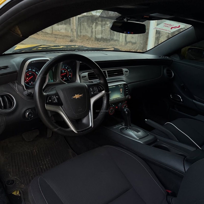 Chevrolet Camaro 2013 Foreign Used 🇺🇸 Sporty Luxury Ride image
