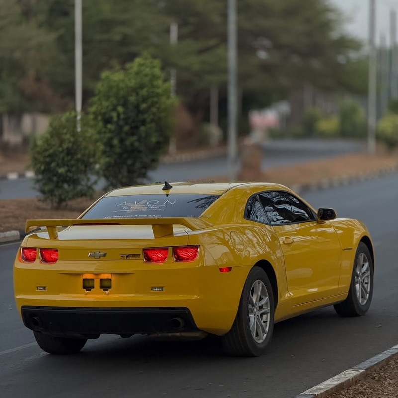 Chevrolet Camaro 2013 Foreign Used 🇺🇸 Sporty Luxury Ride image
