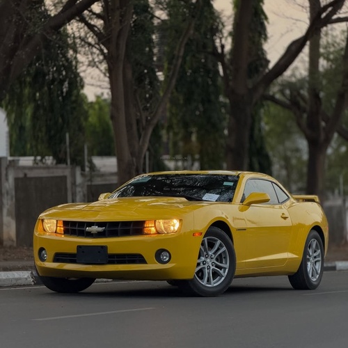 Chevrolet Camaro 2013 Foreign Used 🇺🇸 Sporty Luxury Ride