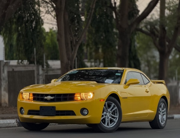 Chevrolet Camaro 2013 Foreign Used 🇺🇸 Sporty Luxury Ride