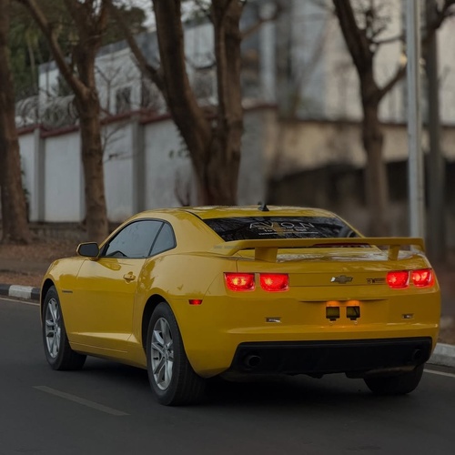 Chevrolet Camaro 2013 Foreign Used 🇺🇸 Sporty Luxury Ride