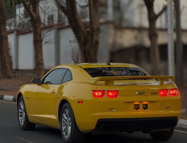 Chevrolet Camaro 2013 Foreign Used 🇺🇸 Sporty Luxury Ride