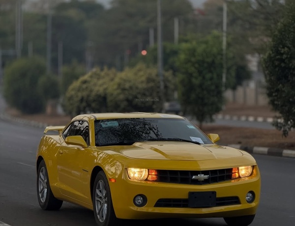 Chevrolet Camaro 2013 Foreign Used 🇺🇸 Sporty Luxury Ride