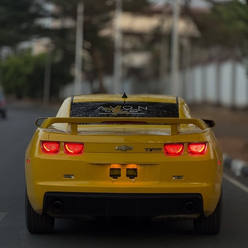 Chevrolet Camaro 2013 Foreign Used 🇺🇸 Sporty Luxury Ride