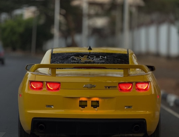 Chevrolet Camaro 2013 Foreign Used 🇺🇸 Sporty Luxury Ride