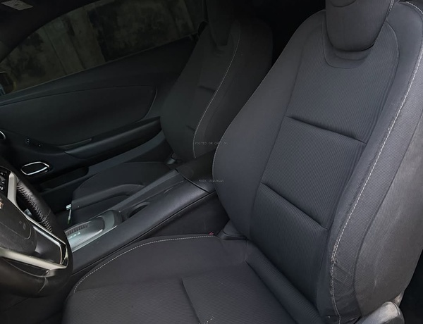 Chevrolet Camaro 2013 Foreign Used 🇺🇸 Sporty Luxury Ride