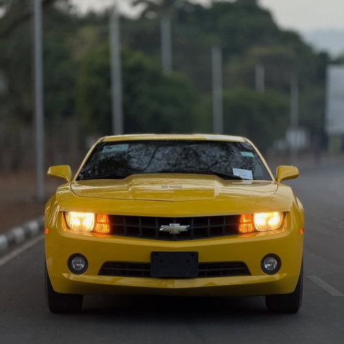 Chevrolet Camaro 2013 Foreign Used 🇺🇸 Sporty Luxury Ride