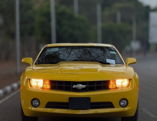 Chevrolet Camaro 2013 Foreign Used 🇺🇸 Sporty Luxury Ride