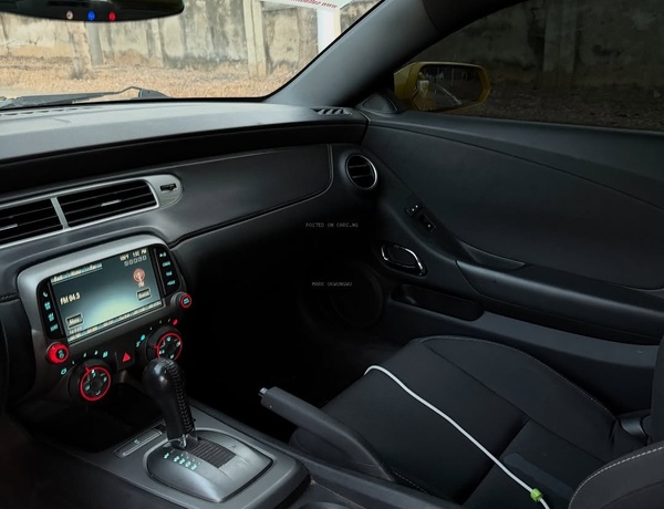 Chevrolet Camaro 2013 Foreign Used 🇺🇸 Sporty Luxury Ride