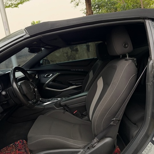 🔥 Camaro RS 2017 FOREIGN USED – Eye-Catching, Sporty & Smooth