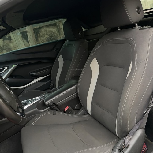 🔥 Camaro RS 2017 FOREIGN USED – Eye-Catching, Sporty & Smooth