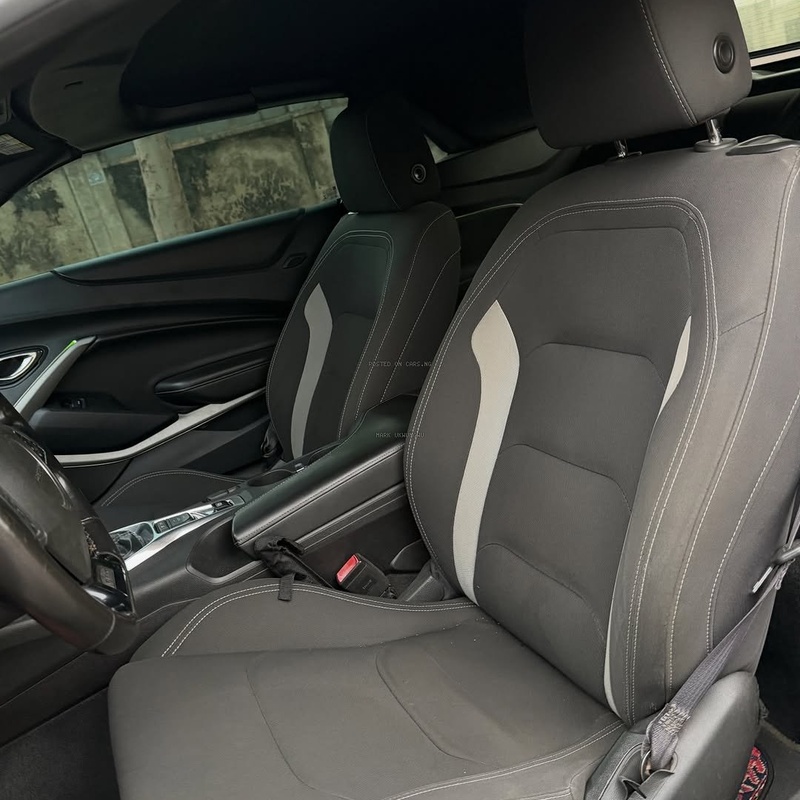 🔥 Camaro RS 2017 FOREIGN USED – Eye-Catching, Sporty & Smooth image