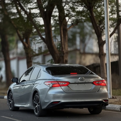 Foreign Used Toyota Camry XLE 2018 Model for Sale In Abuja