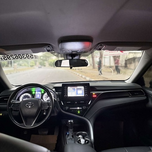 Foreign Used Toyota Camry SE 2022 for Sale In Abuja