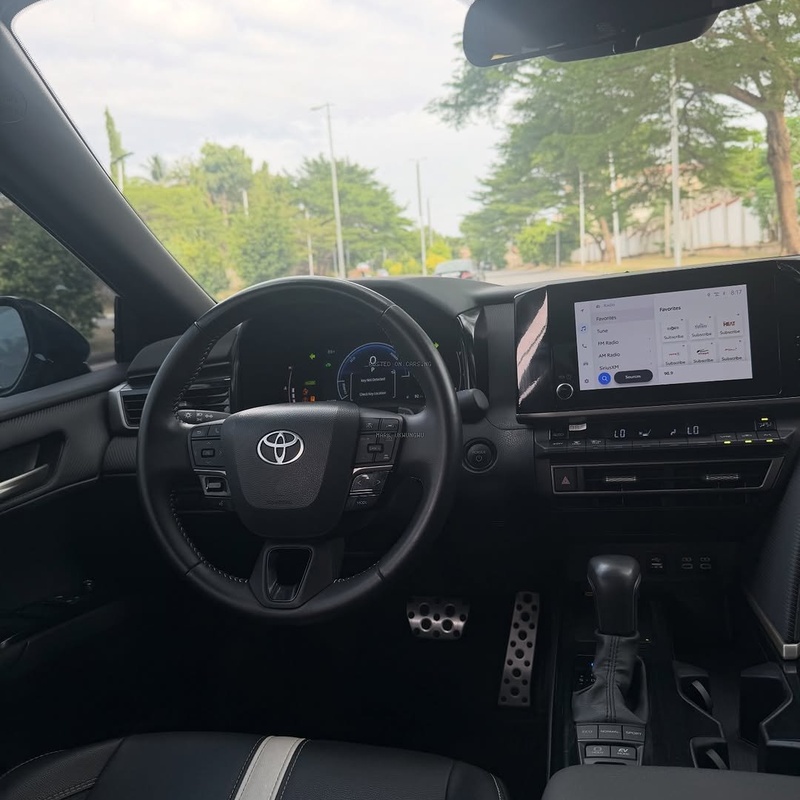 2016 Toyota Camry Foreign Used – Affordable & Fuel Efficient Sedan image