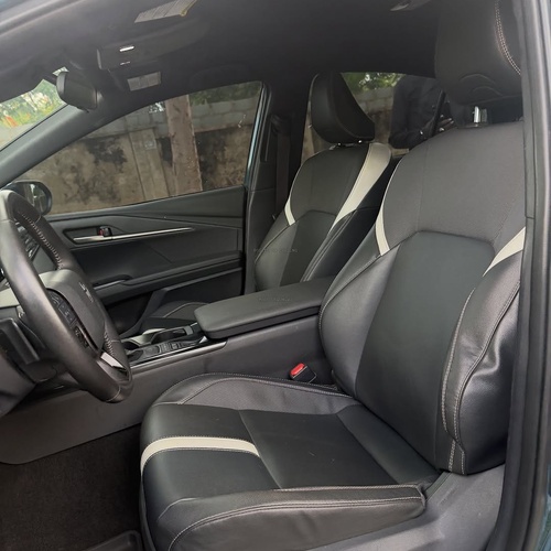 2016 Toyota Camry Foreign Used – Affordable & Fuel Efficient Sedan