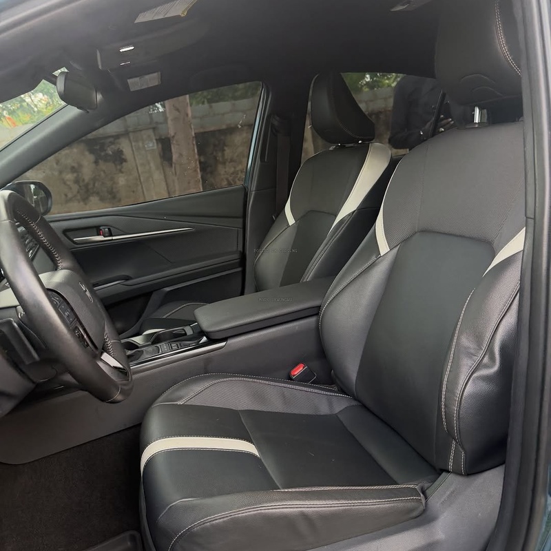 2016 Toyota Camry Foreign Used – Affordable & Fuel Efficient Sedan image