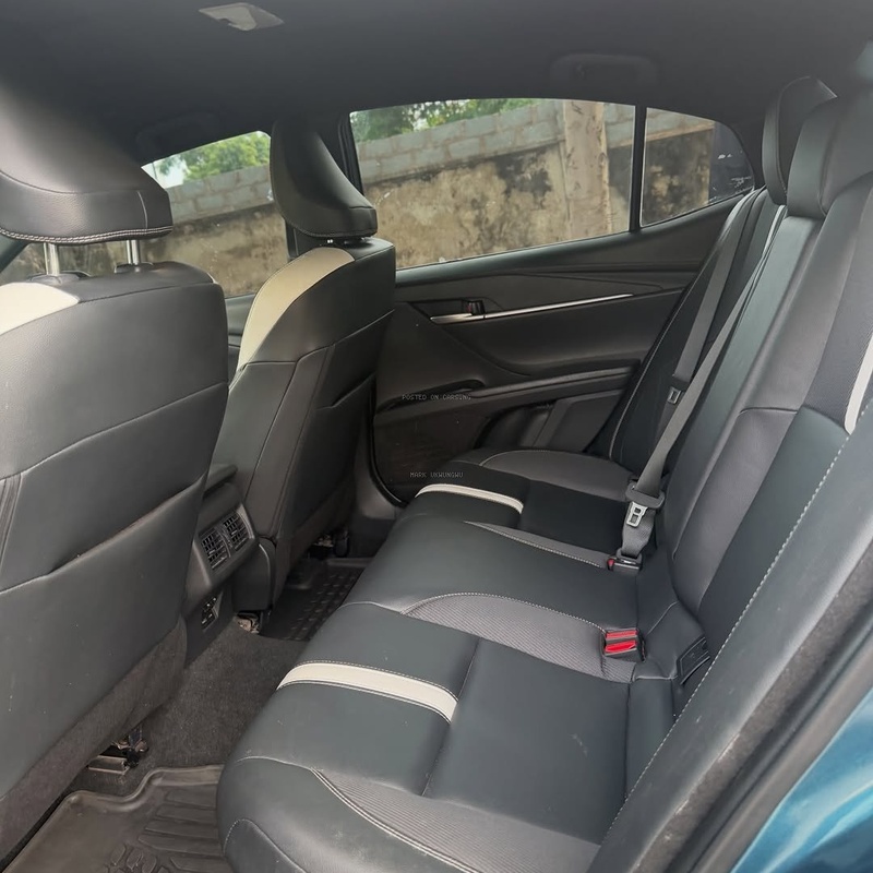 2016 Toyota Camry Foreign Used – Affordable & Fuel Efficient Sedan image