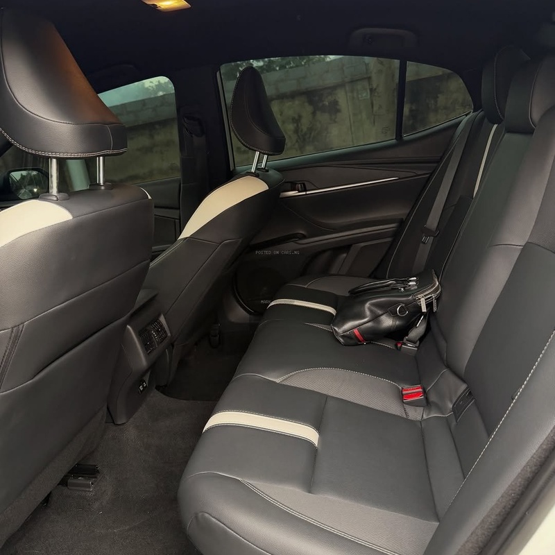 TOYOTA CAMRY HYBRID 2025 FOREIGN USED – FUEL SAVING, VERY SHARP image