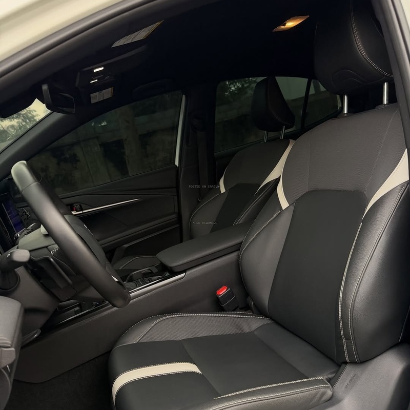 TOYOTA CAMRY HYBRID 2025 FOREIGN USED – FUEL SAVING, VERY SHARP image