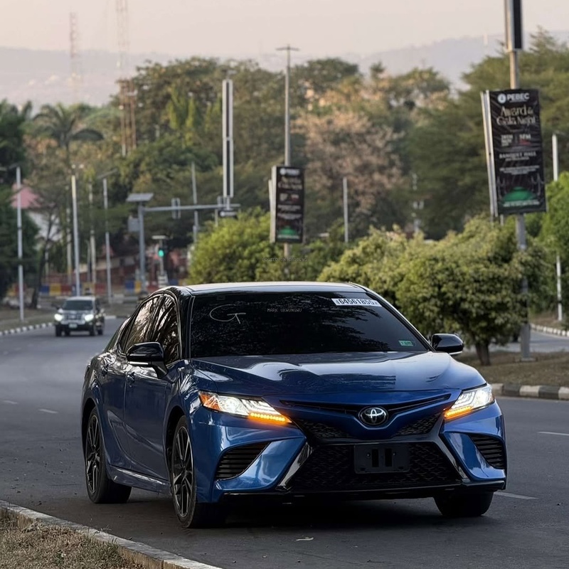 Foreign Used Toyota Camry XSE 2021 model for Sale In Abuja image