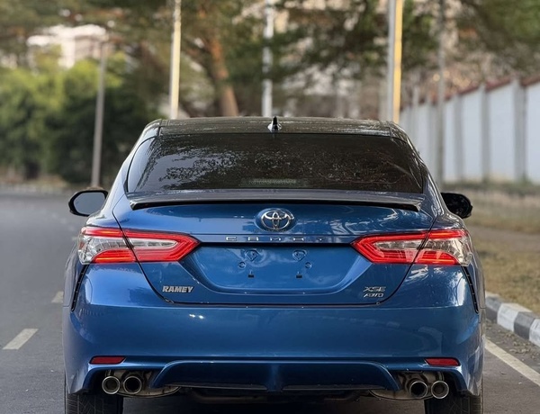 Foreign Used Toyota Camry XSE 2021 model for Sale In Abuja