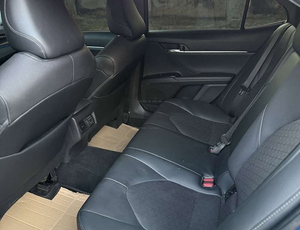 Foreign Used Toyota Camry XSE 2021 model for Sale In Abuja