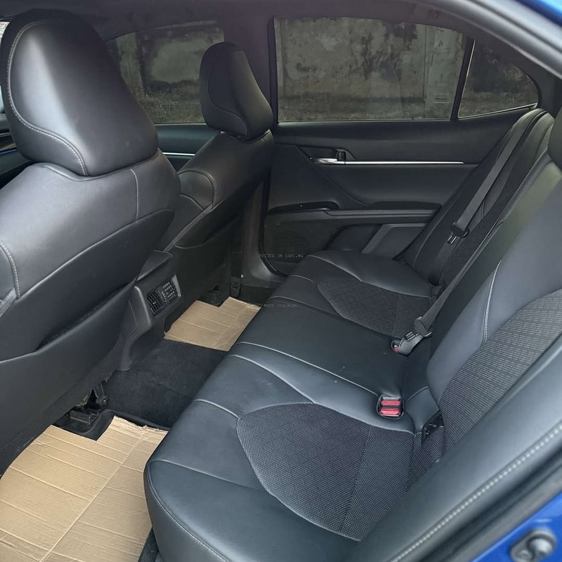 Foreign Used Toyota Camry XSE 2021 model for Sale In Abuja image