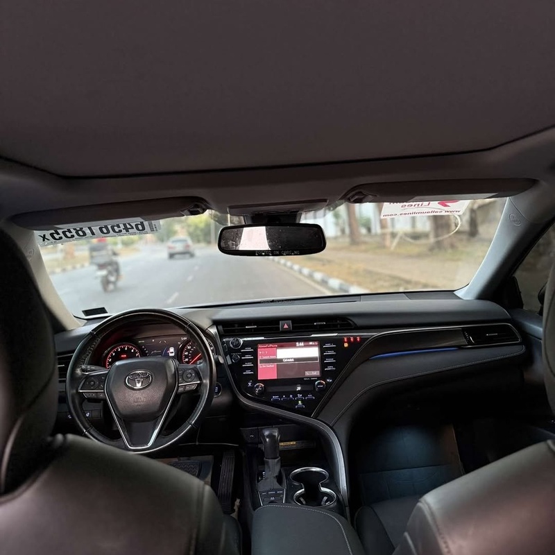 Foreign Used Toyota Camry XSE 2021 model for Sale In Abuja image