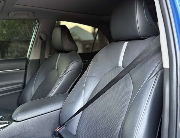 Foreign Used Toyota Camry XSE 2021 model for Sale In Abuja