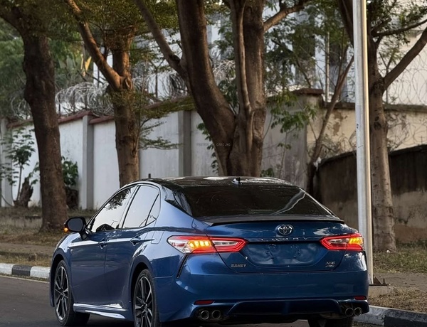 Foreign Used Toyota Camry XSE 2021 model for Sale In Abuja