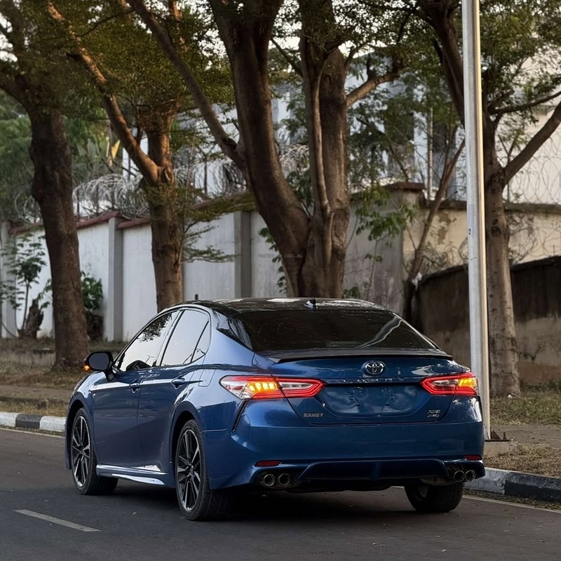 Foreign Used Toyota Camry XSE 2021 model for Sale In Abuja image