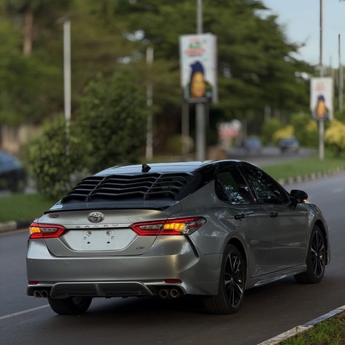 2018 TOYOTA CAMRY XSE – FOREIGN USED | SPORT LUXURY SEDAN