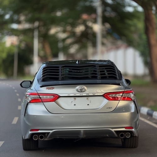 2018 TOYOTA CAMRY XSE – FOREIGN USED | SPORT LUXURY SEDAN