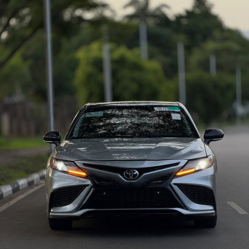 2018 TOYOTA CAMRY XSE – FOREIGN USED | SPORT LUXURY SEDAN image
