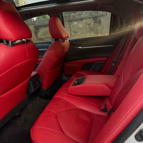2018 TOYOTA CAMRY XSE – FOREIGN USED | SPORT LUXURY SEDAN